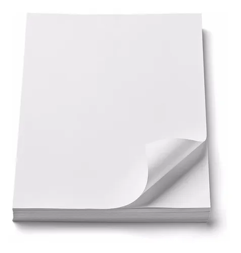Para una carta, el tipo y calidad del papel cuentan